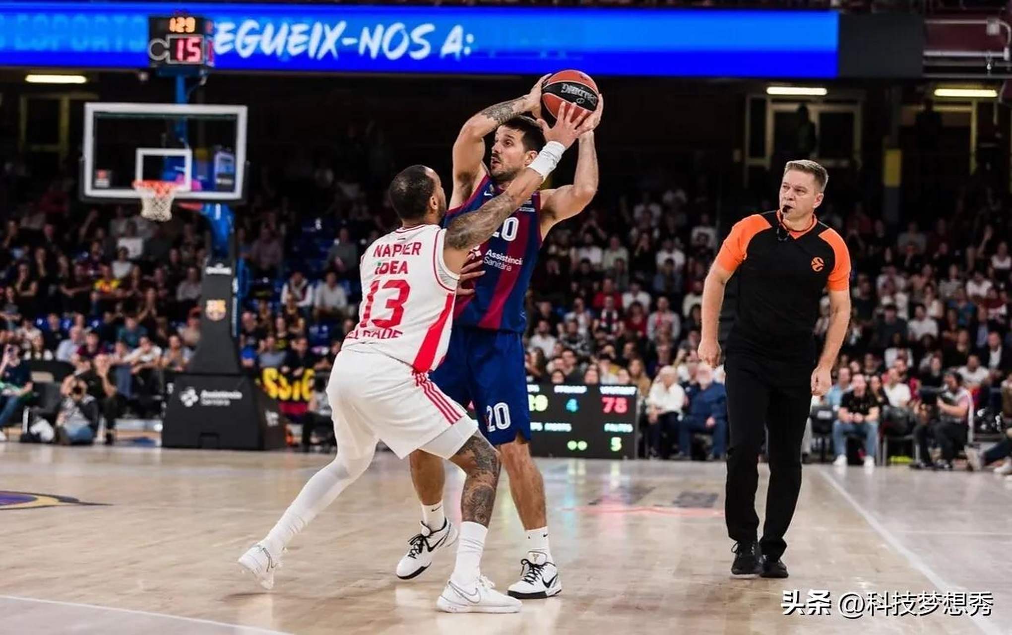 无球阶段才是真正博弈（真正的较量在无球时刻展开）